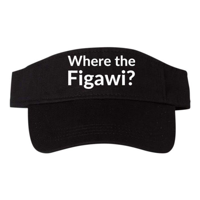 Where The Figawi Visor