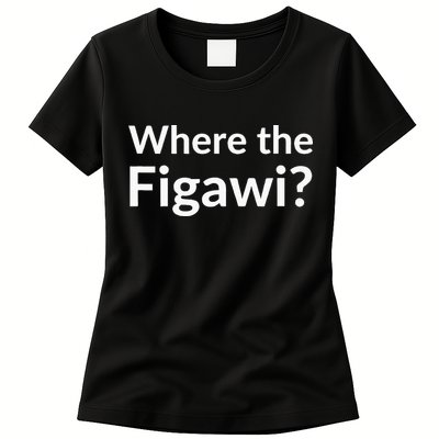 Where The Figawi Womens T-Shirt