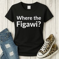 Where The Figawi Womens T-Shirt