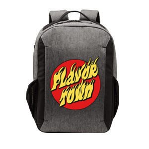 Welcome To Flavortown Mayor Of Flavor Town Funny Meme Vector Backpack