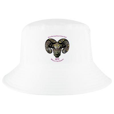 WhereS The Flowers Cool Comfort Performance Bucket Hat