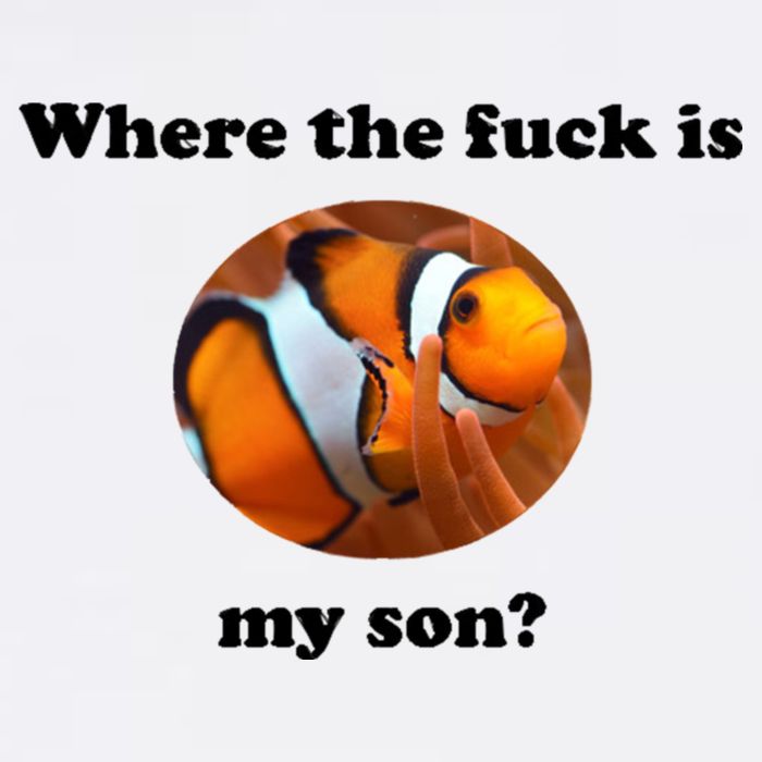 Where The Fuck Is My Son? Funny Premium T-Shirt