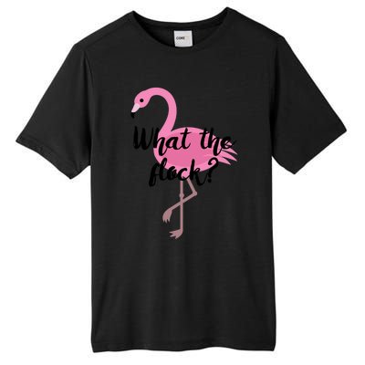 What The Flock Tall Fusion ChromaSoft Performance T-Shirt