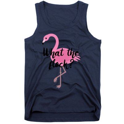 What The Flock Tank Top