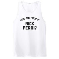 Who The Fuck Is Nick Perri PosiCharge Competitor Tank