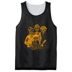 Women The Golden Ghouls Skeleton Bat Halloween Costumes Mesh Reversible Basketball Jersey Tank