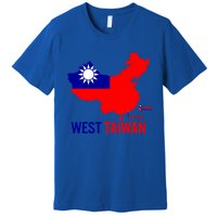 West Taiwan Gift Freedom West Taiwan Gift West Taiwan Gift Premium T-Shirt