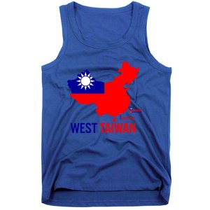 West Taiwan Gift Freedom West Taiwan Gift West Taiwan Gift Tank Top