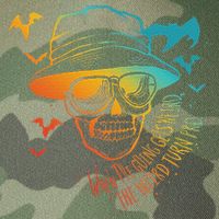 When The Going Gets Weird The Weird Turn Pro Legacy Tie Dye Trucker Hat