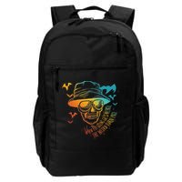 When The Going Gets Weird The Weird Turn Pro Backpack
