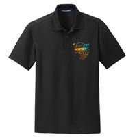 When The Going Gets Weird The Weird Turn Pro Dry Zone Grid Polo