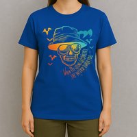 When The Going Gets Weird The Weird Turn Pro T-Shirt