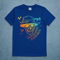 When The Going Gets Weird The Weird Turn Pro T-Shirt