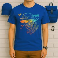 When The Going Gets Weird The Weird Turn Pro T-Shirt