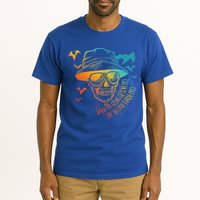 When The Going Gets Weird The Weird Turn Pro Tall T-Shirt