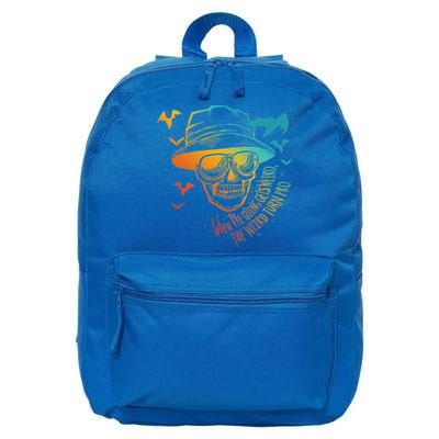 When The Going Gets Weird The Weird Turn Pro 16 in Basic Backpack