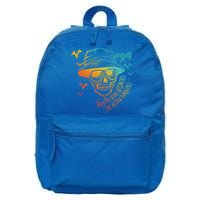 When The Going Gets Weird The Weird Turn Pro 16 in Basic Backpack
