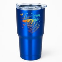When The Going Gets Weird The Weird Turn Pro Tumbler