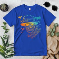 When The Going Gets Weird The Weird Turn Pro Premium T-Shirt
