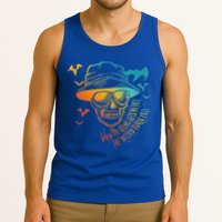 When The Going Gets Weird The Weird Turn Pro Tank Top