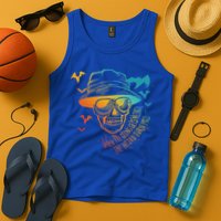 When The Going Gets Weird The Weird Turn Pro Tank Top