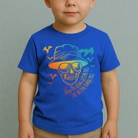 When The Going Gets Weird The Weird Turn Pro Toddler T-Shirt