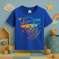 When The Going Gets Weird The Weird Turn Pro Toddler T-Shirt