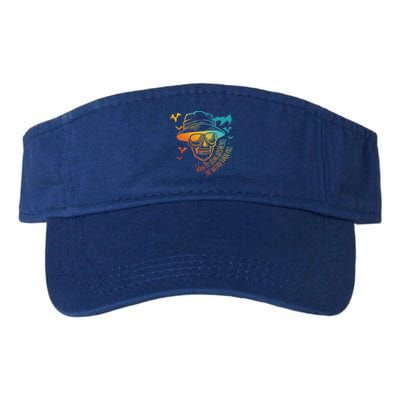 When The Going Gets Weird The Weird Turn Pro Visor
