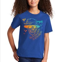 When The Going Gets Weird The Weird Turn Pro Kids T-Shirt