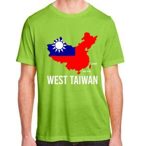 West Taiwan Gift Adult ChromaSoft Performance T-Shirt