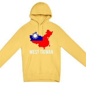 West Taiwan Gift Premium Pullover Hoodie