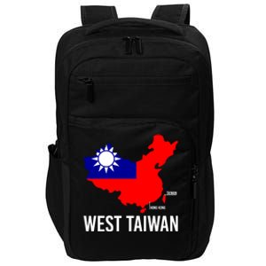 West Taiwan Gift Impact Tech Backpack