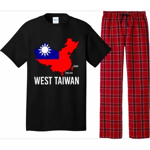 West Taiwan Gift Pajama Set