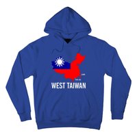 West Taiwan Gift Hoodie