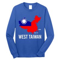 West Taiwan Gift Long Sleeve Shirt