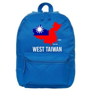 West Taiwan Gift 16 in Basic Backpack