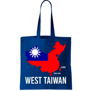 West Taiwan Gift Tote Bag