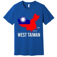 West Taiwan Gift Premium T-Shirt