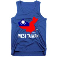 West Taiwan Gift Tank Top