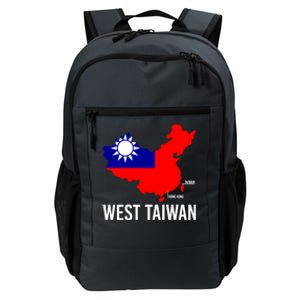 West Taiwan Gift Daily Commute Backpack