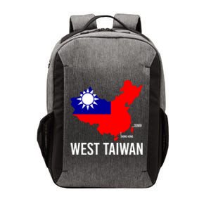 West Taiwan Gift Vector Backpack