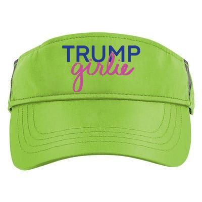 Women Trump Girl Trump Girlie Blue Adult Drive Performance Visor