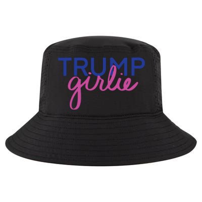 Women Trump Girl Trump Girlie Blue Cool Comfort Performance Bucket Hat