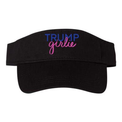 Women Trump Girl Trump Girlie Blue Valucap Bio-Washed Visor