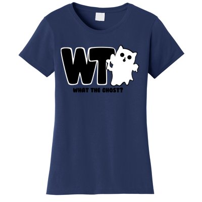 What The Ghost Dark Women's T-Shirt