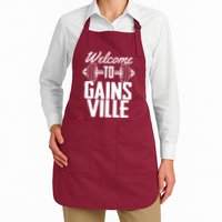 Welcome To Gainesville Apron