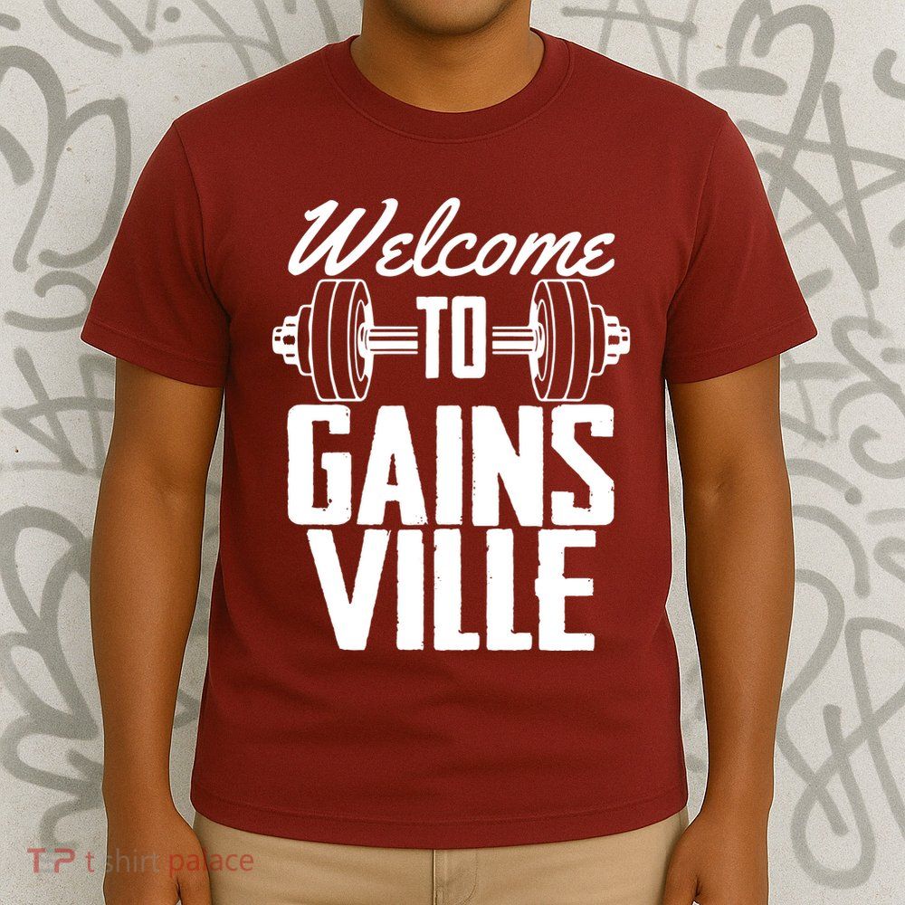 Welcome To Gainesville T-Shirt