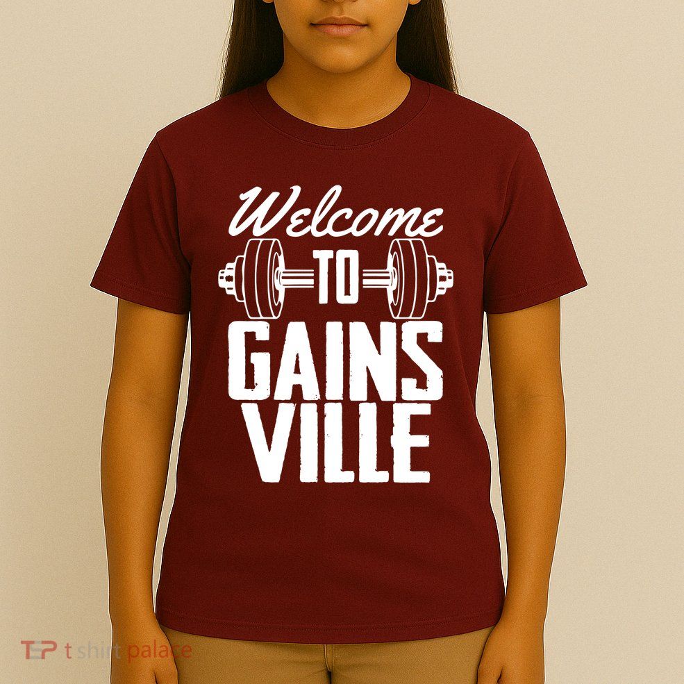 Welcome To Gainesville T-Shirt