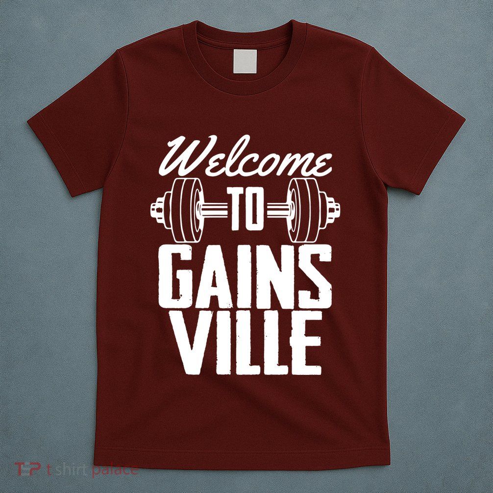 Welcome To Gainesville T-Shirt