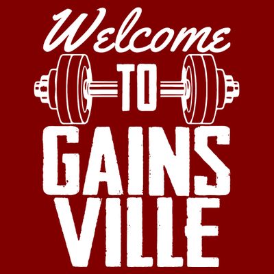 Welcome To Gainesville T-Shirt